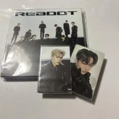 TREASURE REBOOT DIGIPuck ver.②