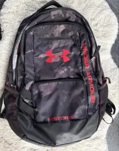 UNDER ARMOUR STORM カモフラージュリュックのサムネイル