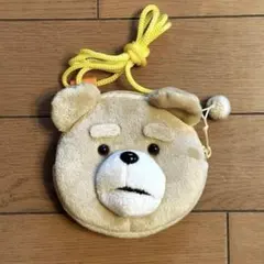 TED テッド ポシェット 小銭入れ ネックポーチ
