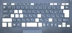 SONY VAIO VJPK11C12N キートップ パンタグラフ バラ売りのサムネイル