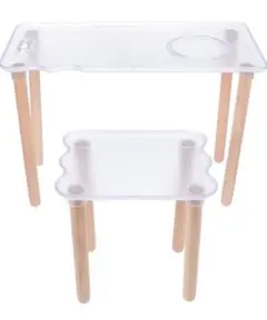 半額以下⭐️POPETPOP 1セット緑　プラットフォーム小動物プレイスタンド