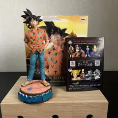 【新品】ドラゴンボール　造形天下一武道会　アロハ悟空フィギュア アロハシャツ ドラゴンボール フィギュア 造形天下一武道会 悟空