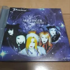 Je reviens「univers〜未知なる扉〜」浅葱 Deshabillz