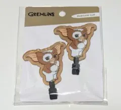 グレムリン　ギズモ　前髪クリップ