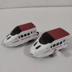 カプセルプラレール ユージン つばめ