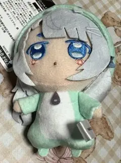 ななしいんく 杏戸ゆげ ぬいぐるみマスコット GIGO限定