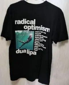 デュアリパ TシャツXLサイズDua Lipa RadicalOptimism DUA LIPA】Radical Optimism TシャツL デュアリパ D - メルカリ