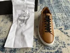 値下げーMCM　シューズのサムネイル