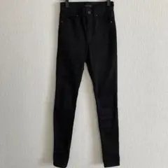 UNIQLO JEANS ウルトラストレッチスキニーハイライズジーンズ 23