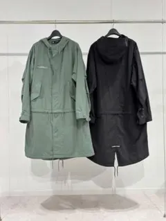 【価格変更】Undercover Mars89 モッズコート カーキ サイズ 2 価格変更】Undercover Mars89 モッズコート カーキ サイズ 2