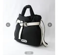 2026新作　新品　グレディブリリアン　別注OUT DOOR トート