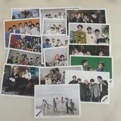 SnowMan公式写真16枚