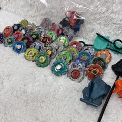 【入手困難】メタルファイトベイブレード 引退品 BEYBRADE セット まとめ