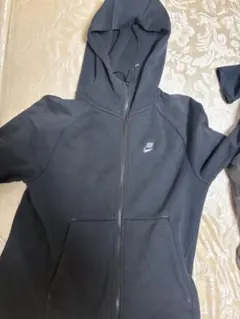 NIKE Tech Fleece セットアップ ブラックのサムネイル