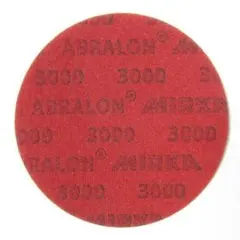 MIRKA アブラロンパット　150mm　#3000　1枚　ボウリングボールのサムネイル