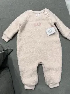 フリースロンパース 70