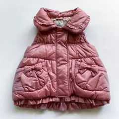 コート ダウンベスト