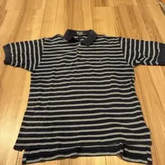 ポロバイラルフローレン　ボーダーポロシャツ