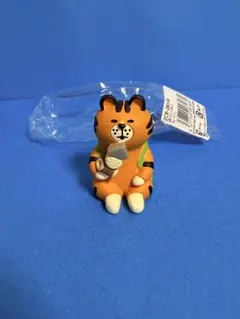 デコレコンコンブル　森のトラさん　おでんのサムネイル
