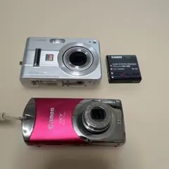 casio exilim