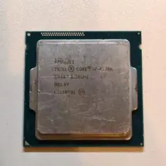 Intel Core i7-4770K 3.50GHz CPU