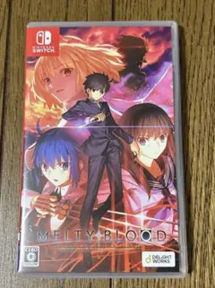 MELTY BLOOD: TYPE LUMINA