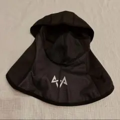 バラクラバ ネックウォーマー防寒 裏起毛 アウトドア 男女兼用 サイズ調整