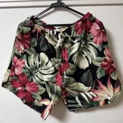 Jungle Gurl Cream Banana Leaf OG Shorts - メルカリ