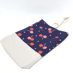 205.ハンドメイド　入園グッズ　入学グッズ　上靴袋