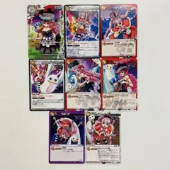 ONE PIECE ミラバト　ワンピース　ペローナ 8枚まとめ売り