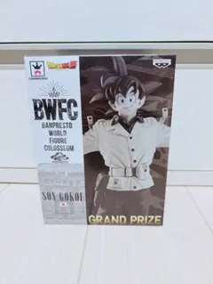 2025年最新】bwfc 孫悟空4の人気アイテム - メルカリ