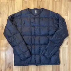 NANGA × ele インナーダウンジャケット サイズ2