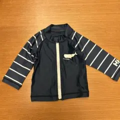 ヘリーハンセン　ベビーラッシュガード