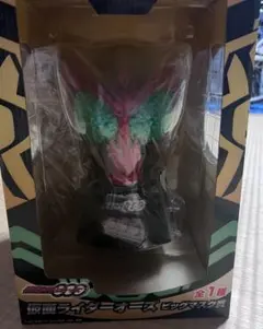 一番くじ 仮面ライダーオーズ ビッグマスク賞 フィギュア