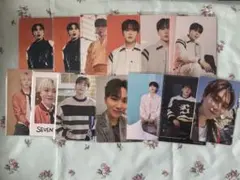 SEVENTEEN スングァン トレカ まとめ売り