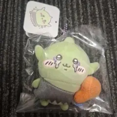 【未使用タグ付き】まじかるちいかわ ゴブリンマスコット