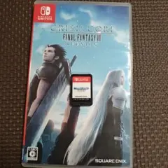 CRISIS CORE FINAL FANTASY VII REUNION