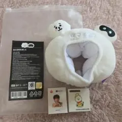 【公式】wootteo✕RJ OLSカバー アミボムカバー