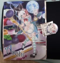 5点　甘神さんちの縁結び　クリアファイル　缶バッジ　アクリルキーホルダー 5点 甘神さんちの縁結び クリアファイル 缶バッジ アクリル