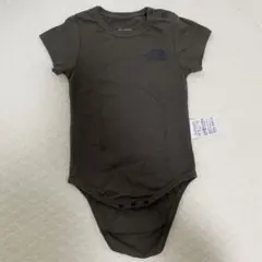美品　ノースフェイス　ロンパース　80