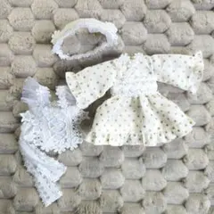 一点物 1/12 ブラインドドール向け ワンピース