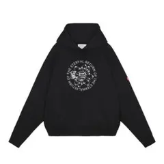 Cav Empt シーイー　ジップパーカー ダークネイビー Cav Empt シーイー ジップパーカー ダークネイビー C.E CAV EMPT