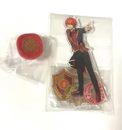 一十木音也　うたプリ　スタトレ　SSS2 アクスタ　リングライト　リンライ
