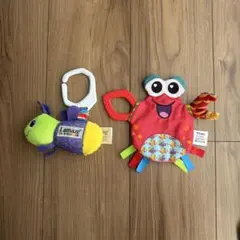 Lamaze ラマーズ 知育玩具 2点セットのサムネイル