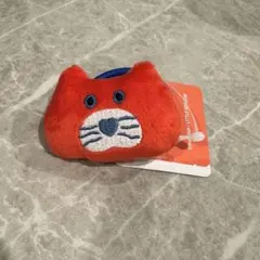 mojojojo マスコット付きヘアゴム