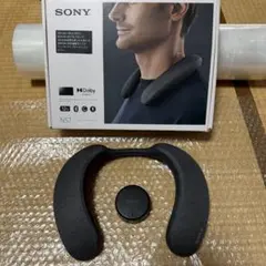 SONY SRS-NS7 ネックスピーカー 箱あり