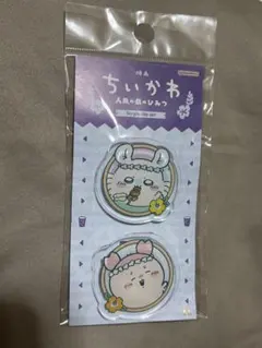 치이카와 映画 アクリルクリップセット 모모가 헌책방