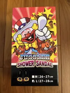 サンダル　My JUGGLER SHOWER SANDAL Lサイズ