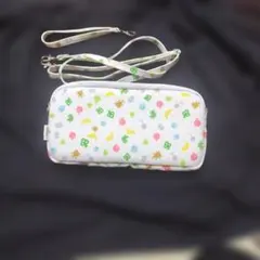 Nintendo Switch ケース どうぶつのもり カラフルデザイン