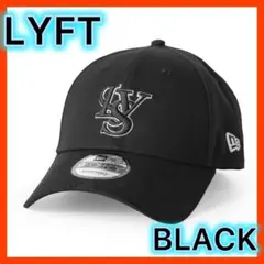 【完売品】LYFT キャップ ブラック / NEW ERA コラボ LYS 2026年最新】LYFT キャップの人気アイテム - メルカリ